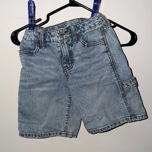 Target Kids Denim Skorts - Blue